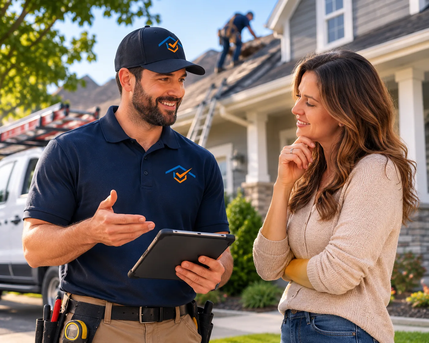 Roof Inspection FAQs in Big Spring, TX
